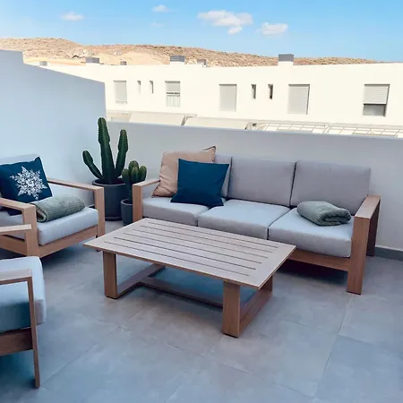 Canary Lägenhet El Médano