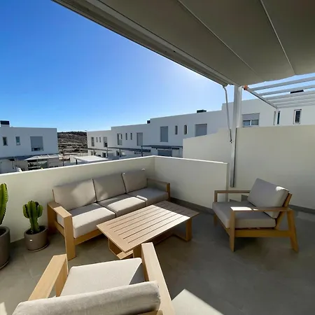 Appartement Canary *