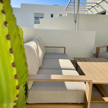 Canary Lägenhet El Médano