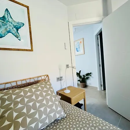 Canary Lägenhet El Médano