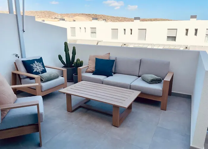 Canary Apartman El Médano