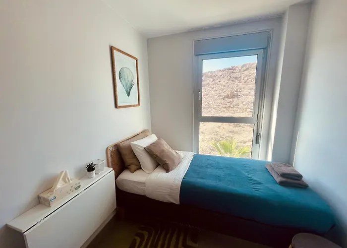 Canary Apartman El Médano