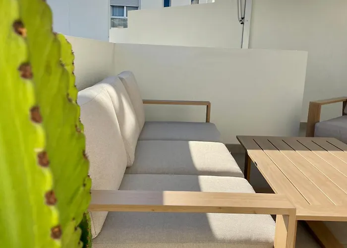 Canary Apartman El Médano