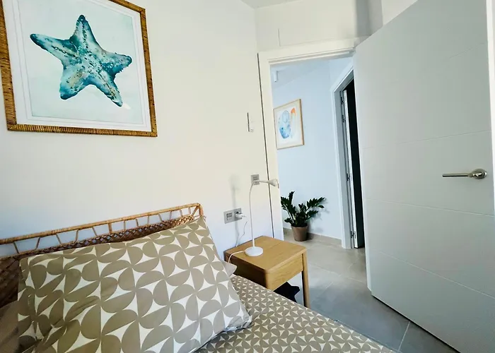 Canary Apartman El Médano