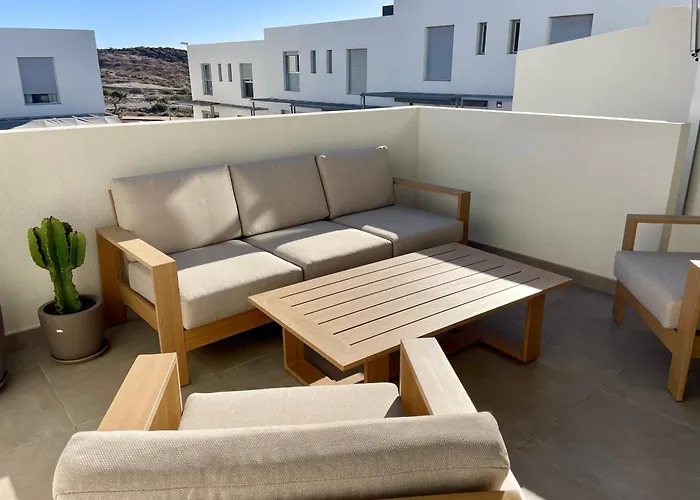 Apartman Canary El Médano